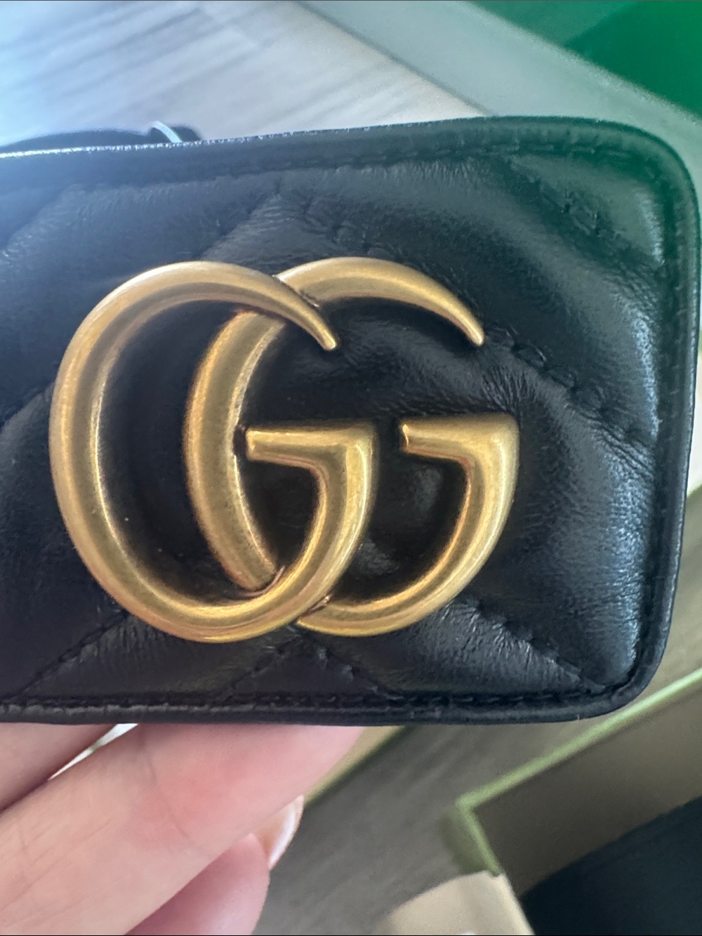 Gucci Logo plaque Lace- up Ankle Boots - Picture 10 of 11